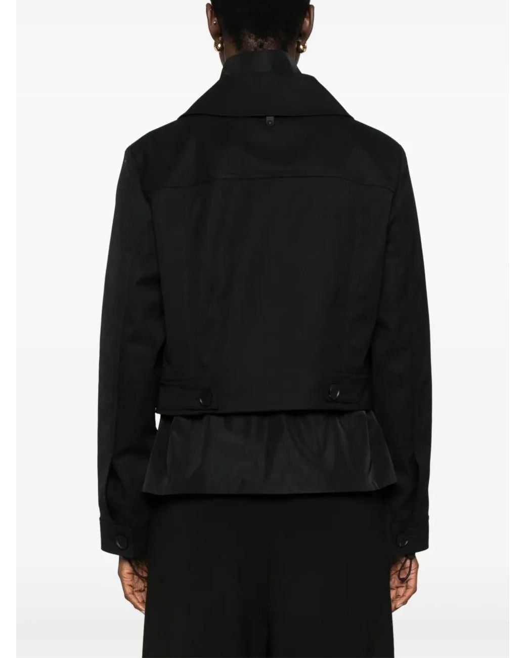 Mackage Black Aline-Co Jacket