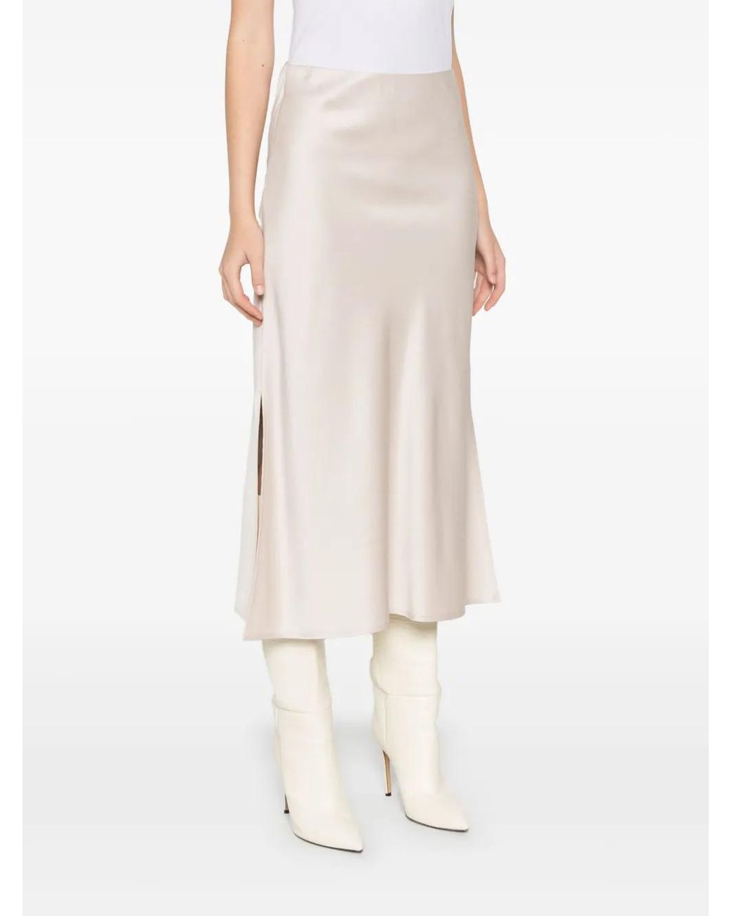 Brunello Cucinelli Pink Skirts