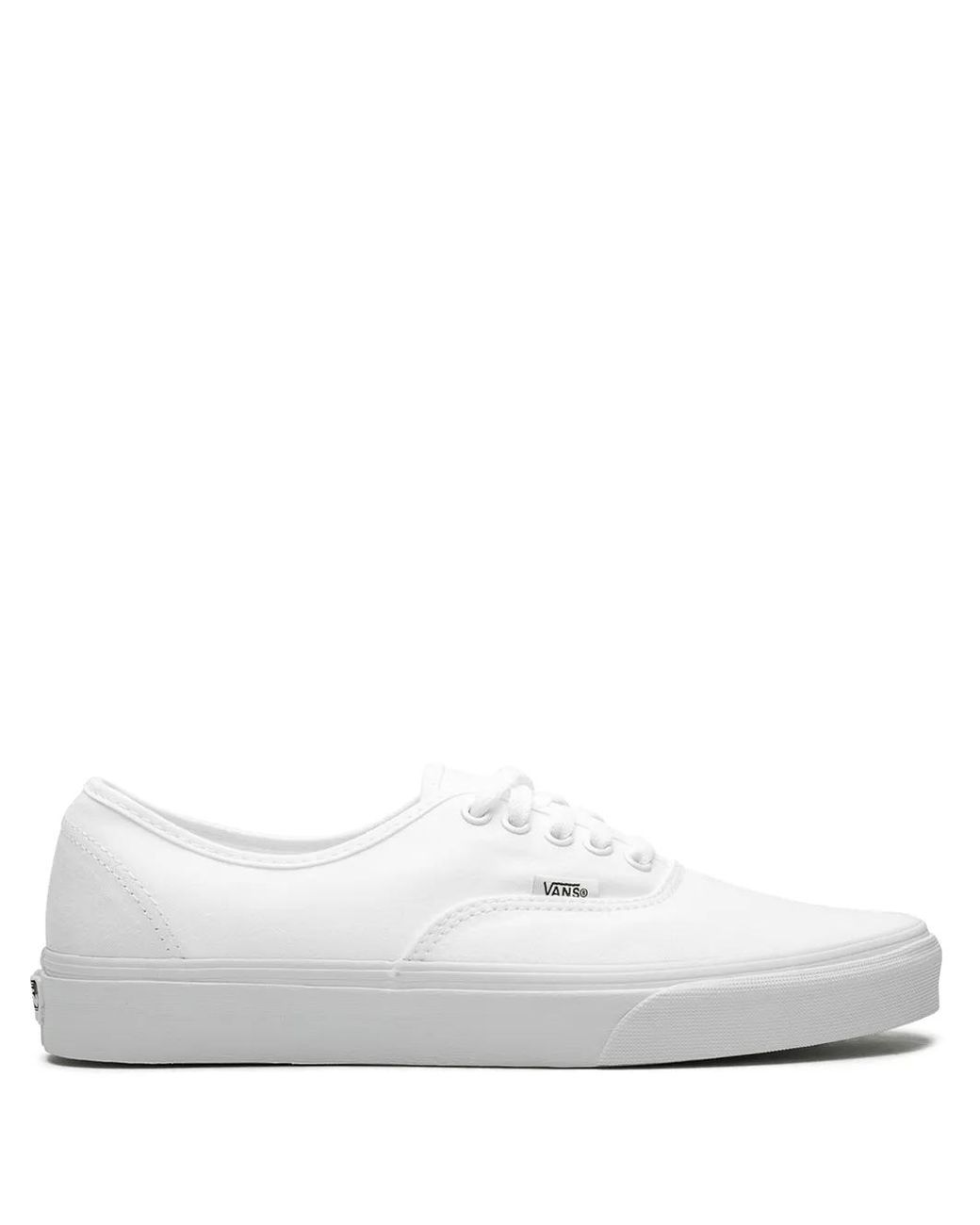 Baskets Authentic Vans en coloris White