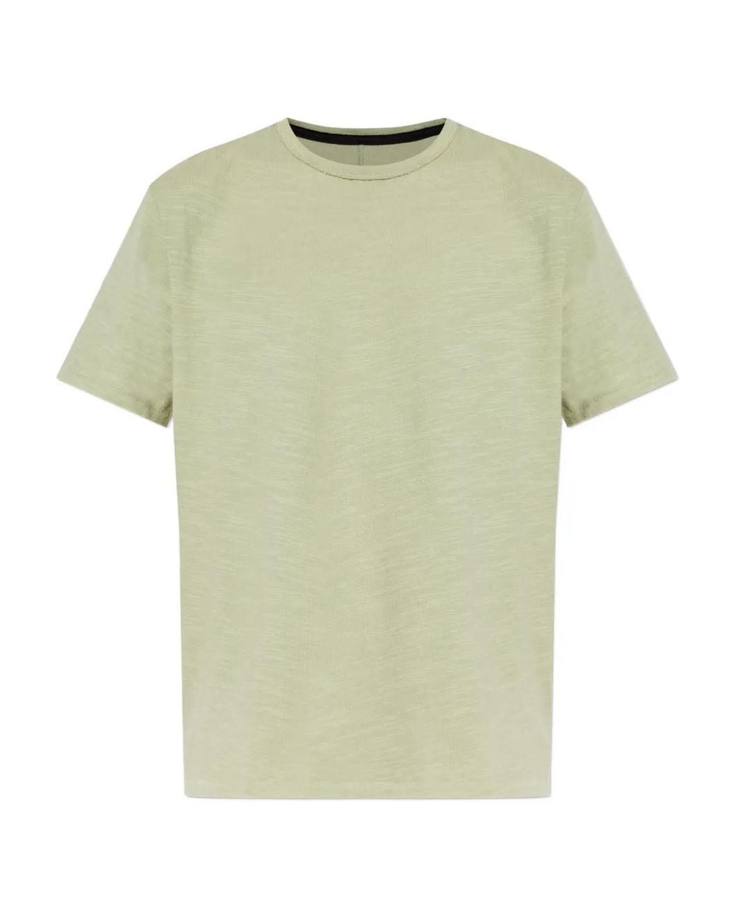 Rag & Bone Green Short-Sleeve T-Shirt for men