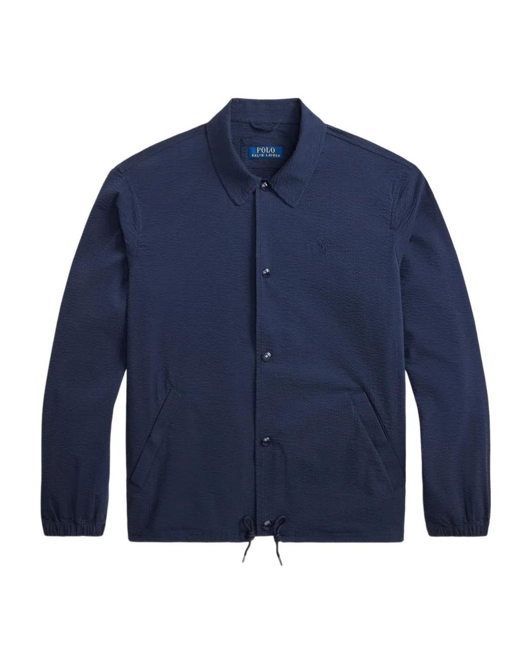 Polo Ralph Lauren Blue Windbreaker for men