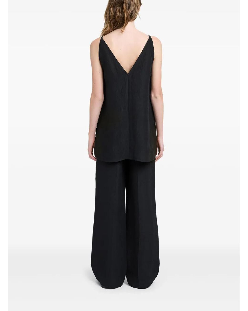 Proenza Schouler Black Maggi Trousers