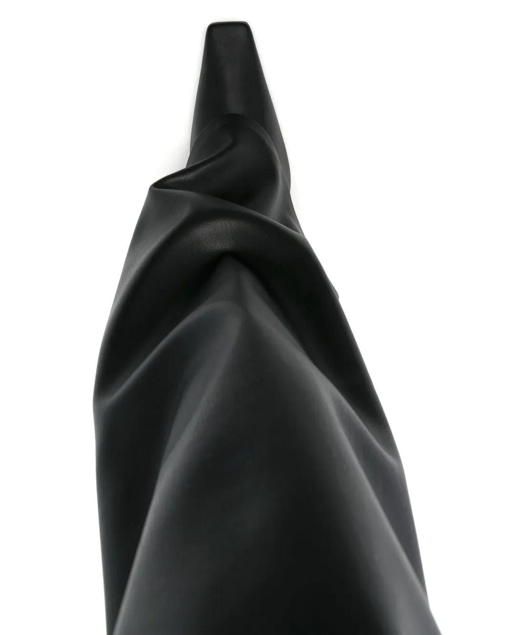 The Attico Black Robin Otk 95Mm Boots