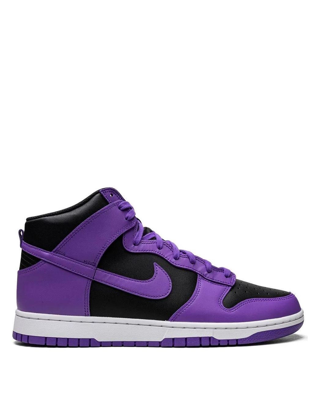 Nike Purple Dunk High "Psychic" Sneakers for men