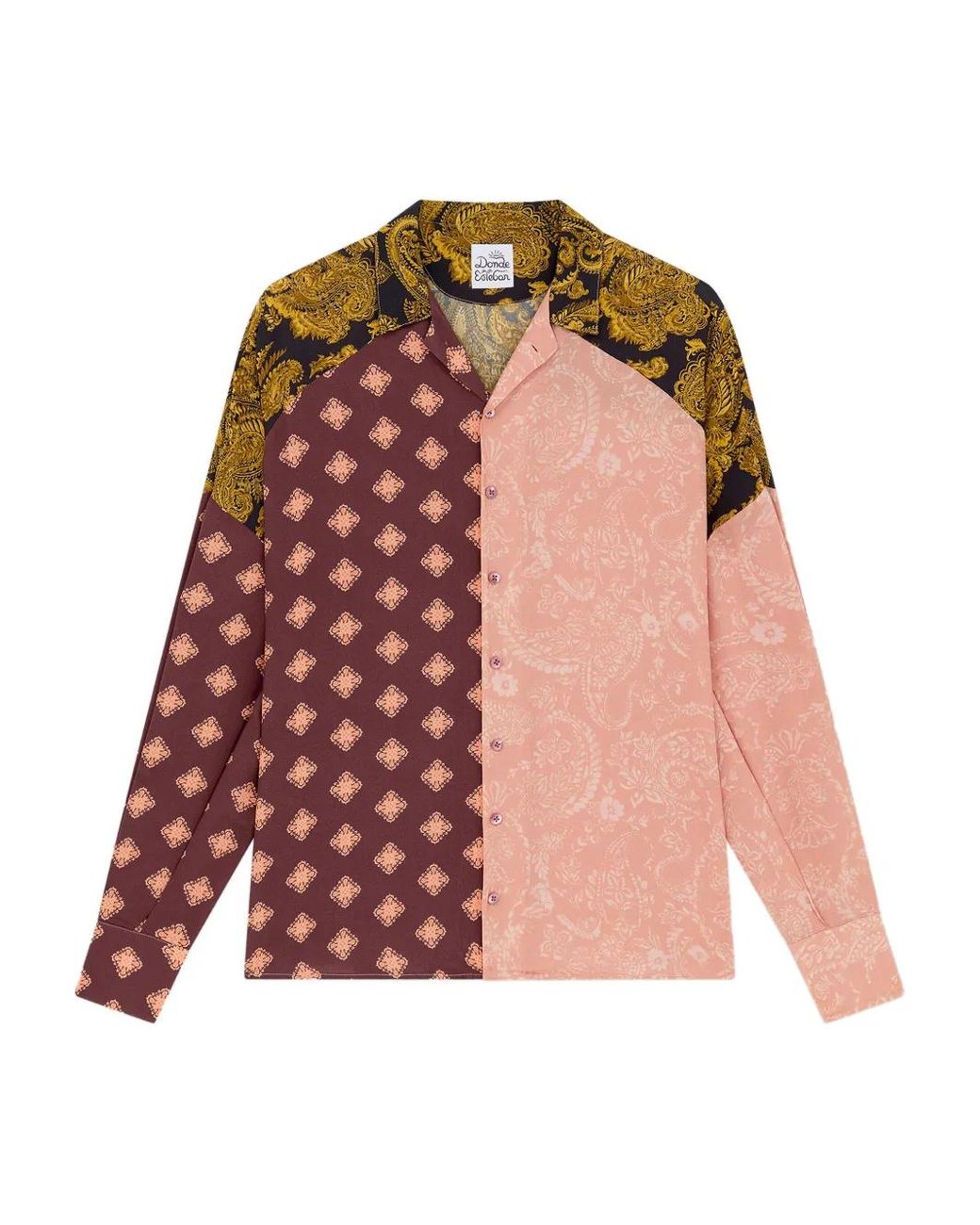 Donde Esteban Red Estrellitas Shirt