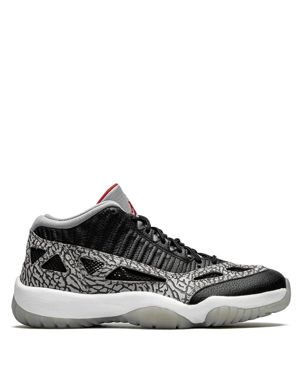 Nike 11 Retro Low Ie Black Cement