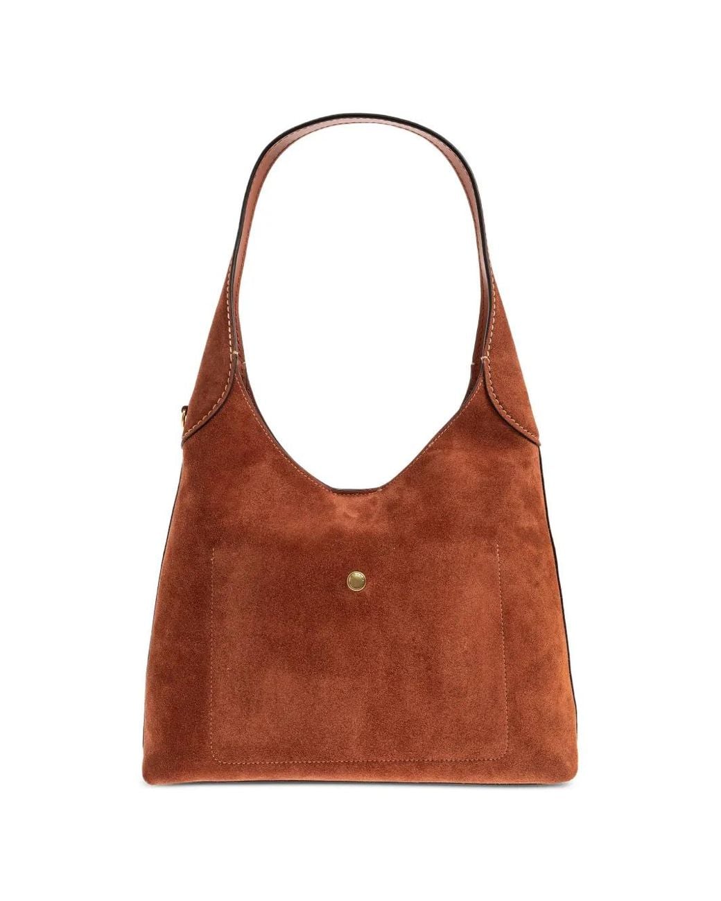 COACH Brown Brooklyn Shoulder Bag 28