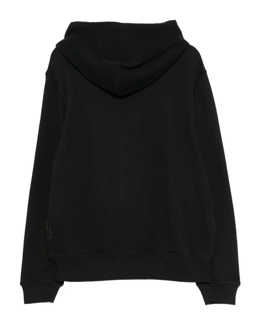 Rag & Bone Black Sour Face Hoodie for men