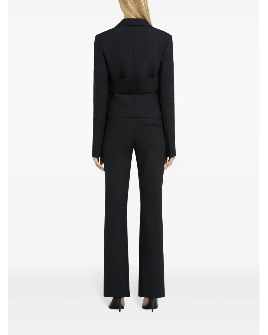 Courreges Colbert in het Black