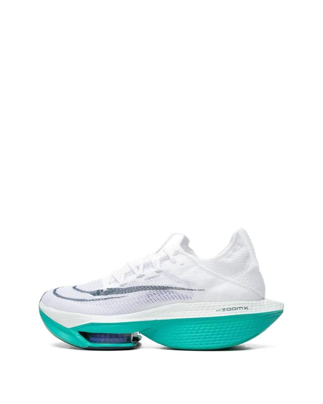 Nike Green Air Zoom Alphafly Next% 2 "Deep Jungle" Sneakers