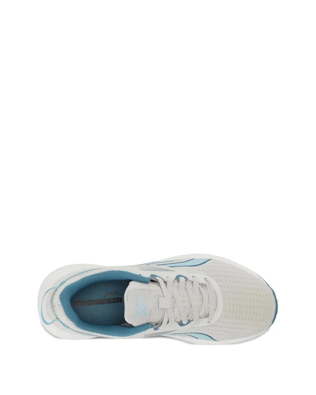 Reebok Blue Lite Plus 3 "Pure/Steely" Sneakers