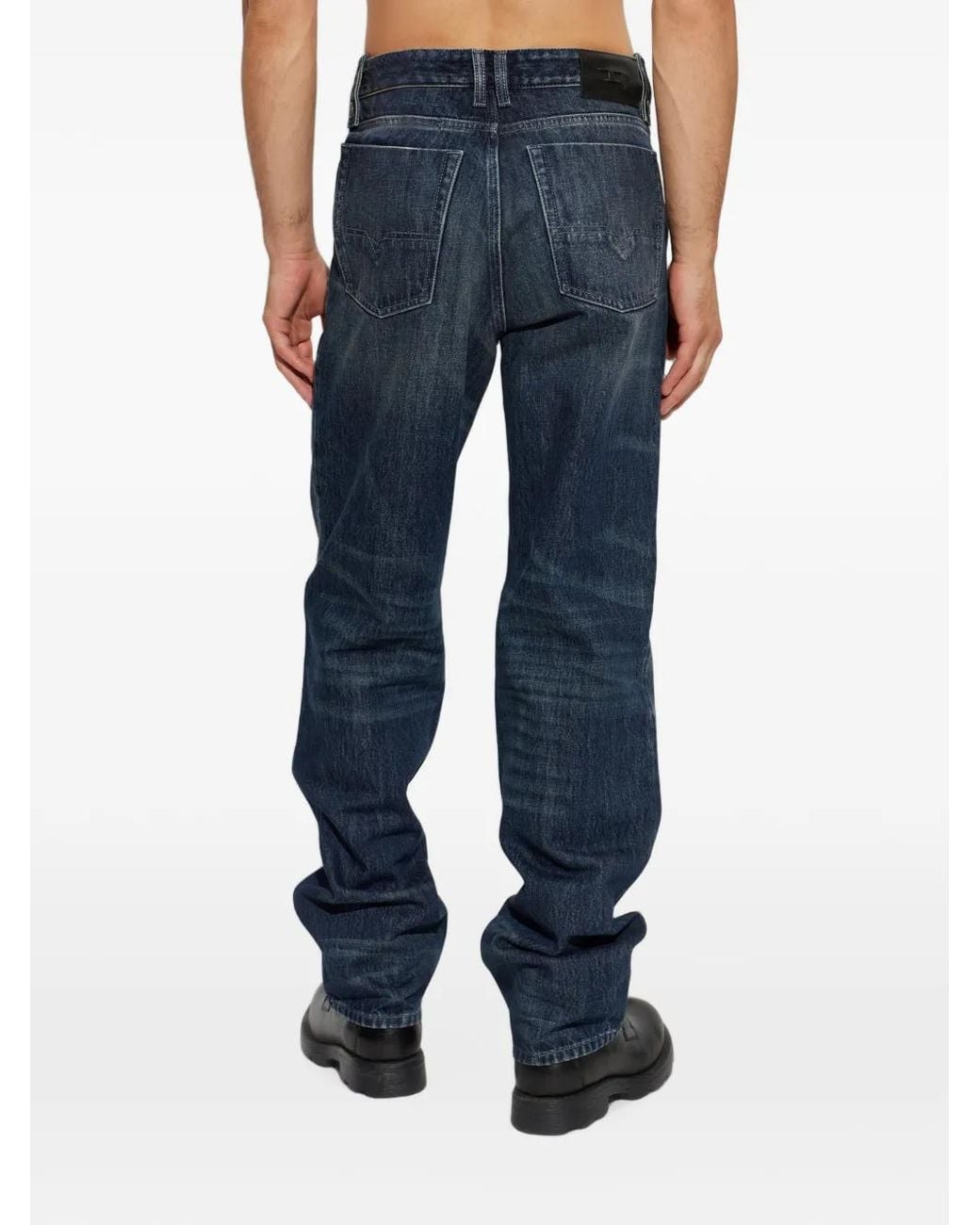 DIESEL Blue 1991 D-Voeed-Fsj3 Jeans for men