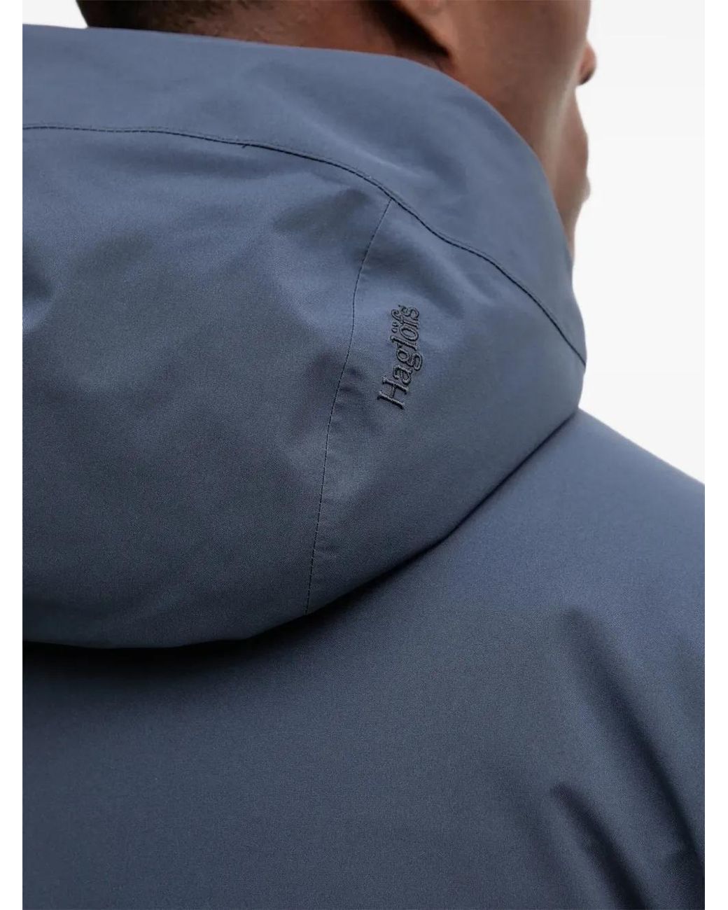 Haglöfs Blue Salix Proof Mimic Ii Jacket for men