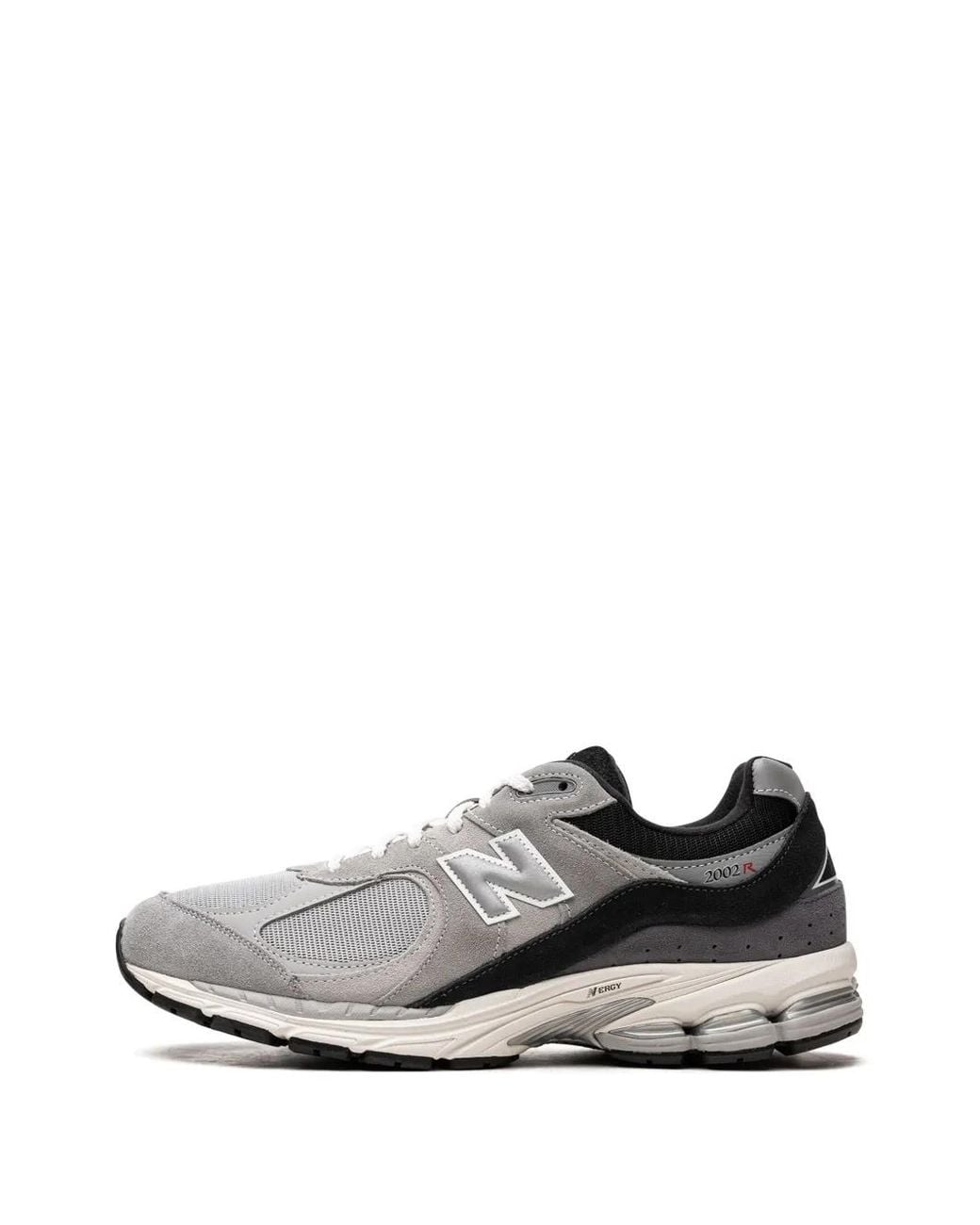 New Balance White 2002R Sneakers