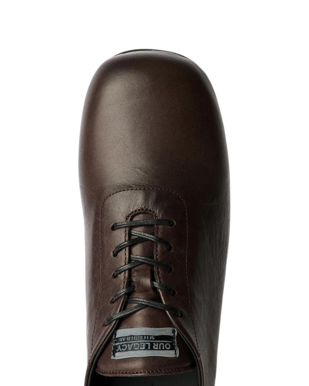 Our Legacy Brown Baskets Sneak for men