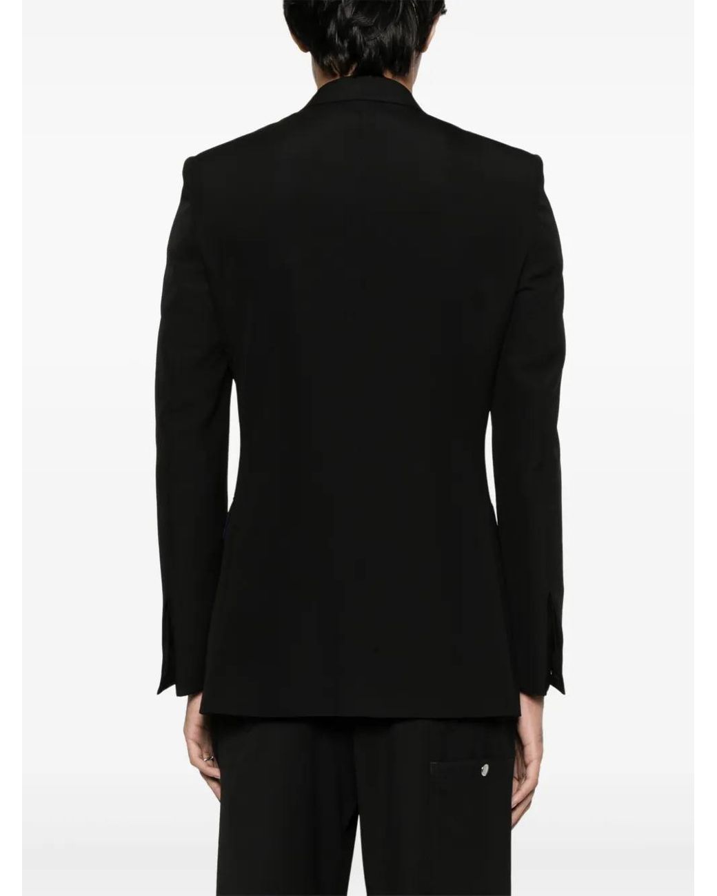 Givenchy Slim Fit Jacket in het Black voor heren