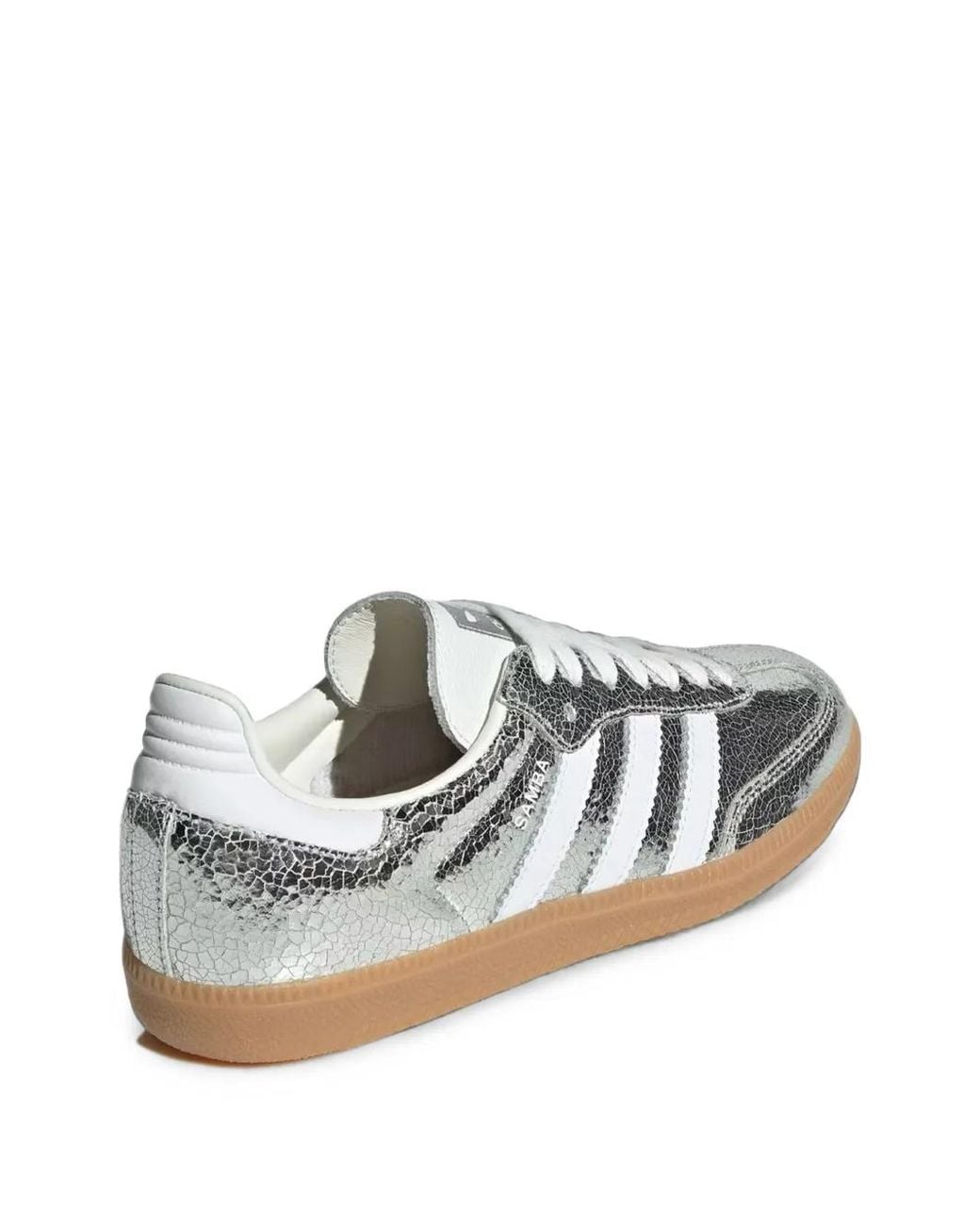 Adidas White Samba Og Sneakers for men