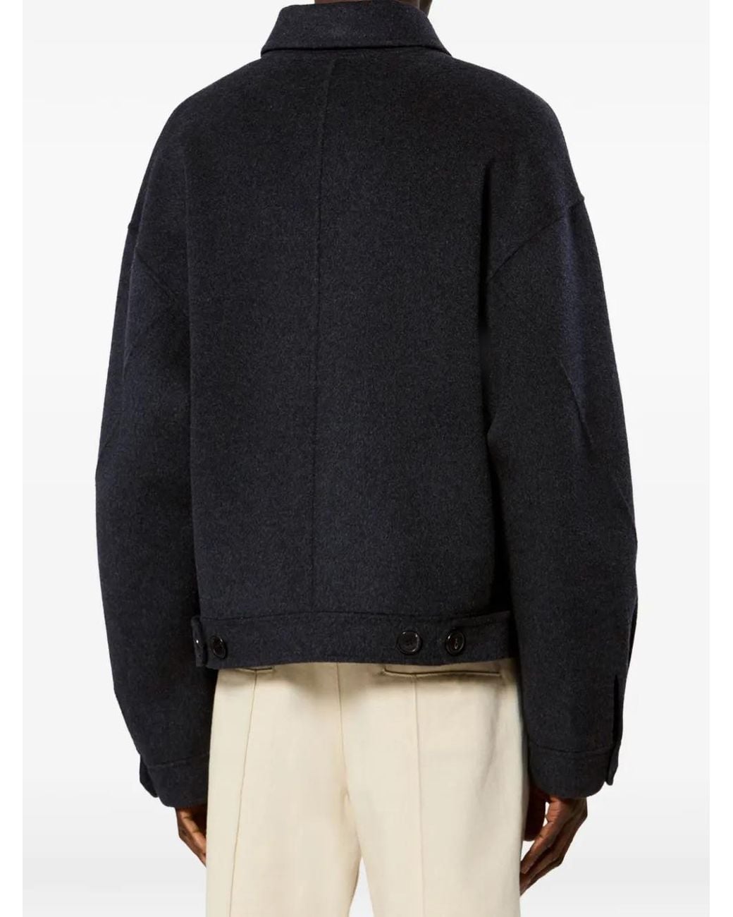 Giacca Casper di Isabel Marant in Black da Uomo