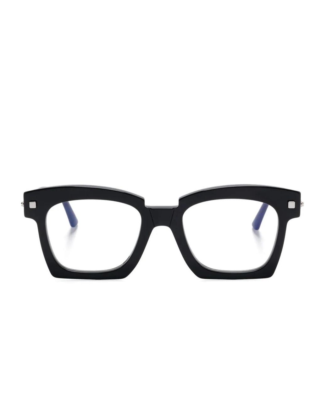 Kuboraum Black J5 Brille