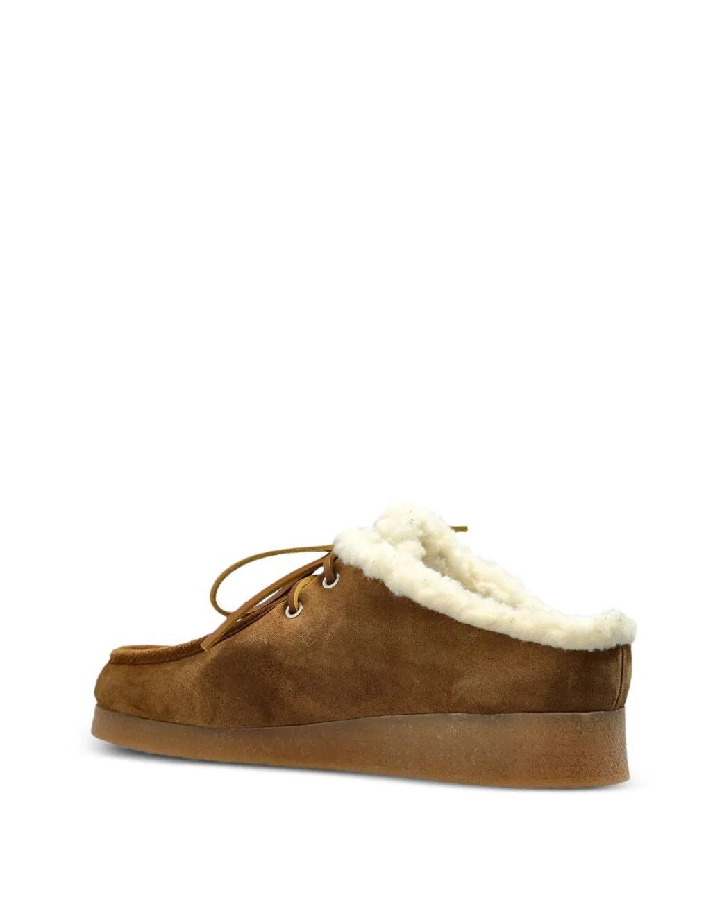 POSA Brown Dolomiti Mules