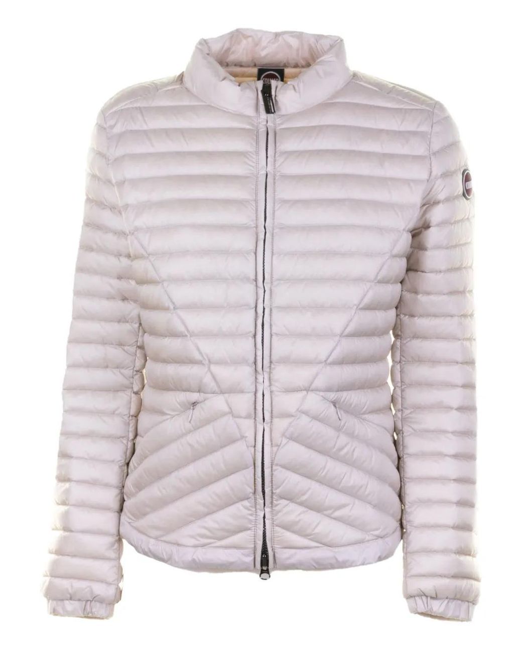 Colmar Pink Quilted Coat