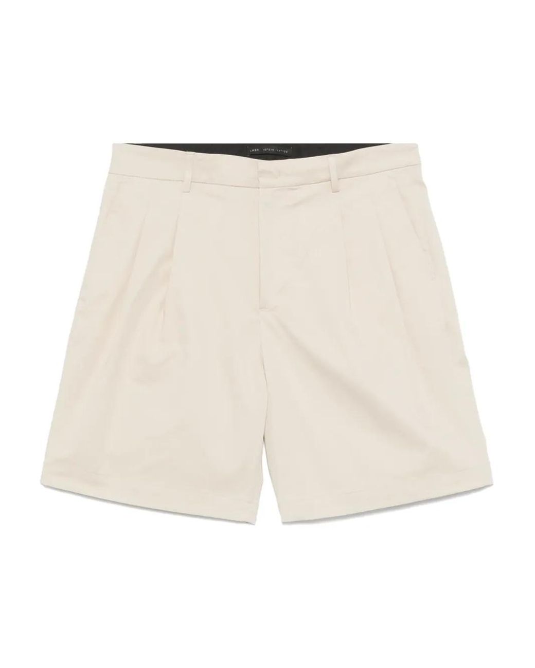 Low Brand Natural Miami Shorts for men