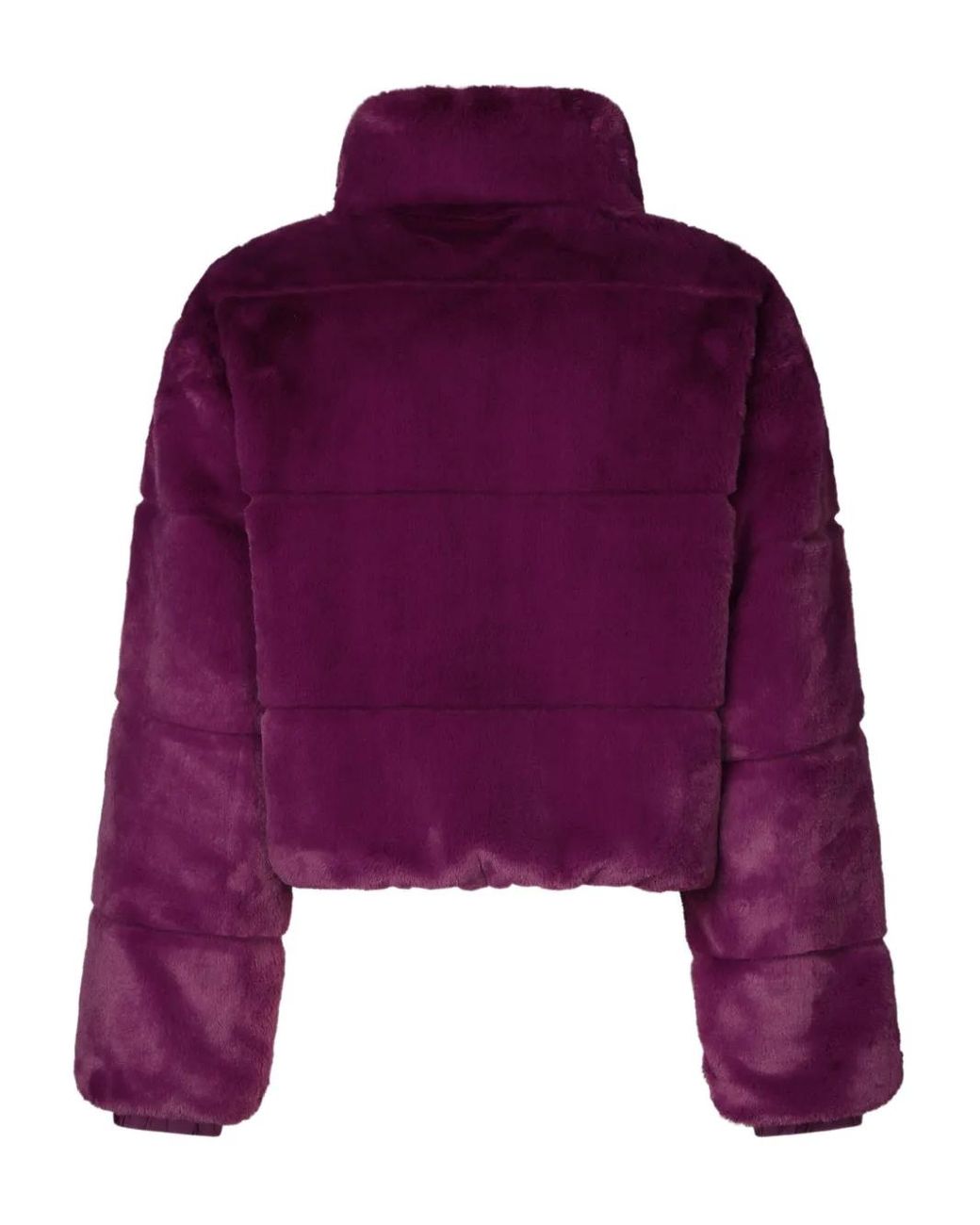 Giacca Con Inserti di Save The Duck in Purple