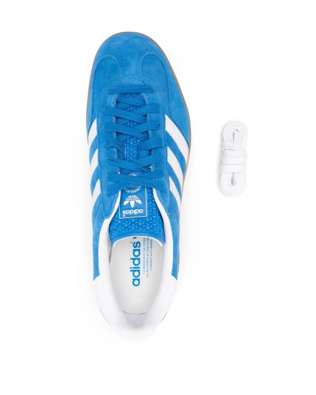 Adidas Blue Gazelle Indoor for men