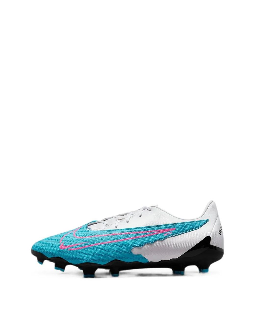 Nike Blue Phantom Gx Academy Sneakers for men