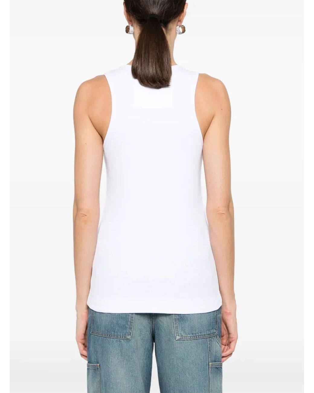 Givenchy White Top