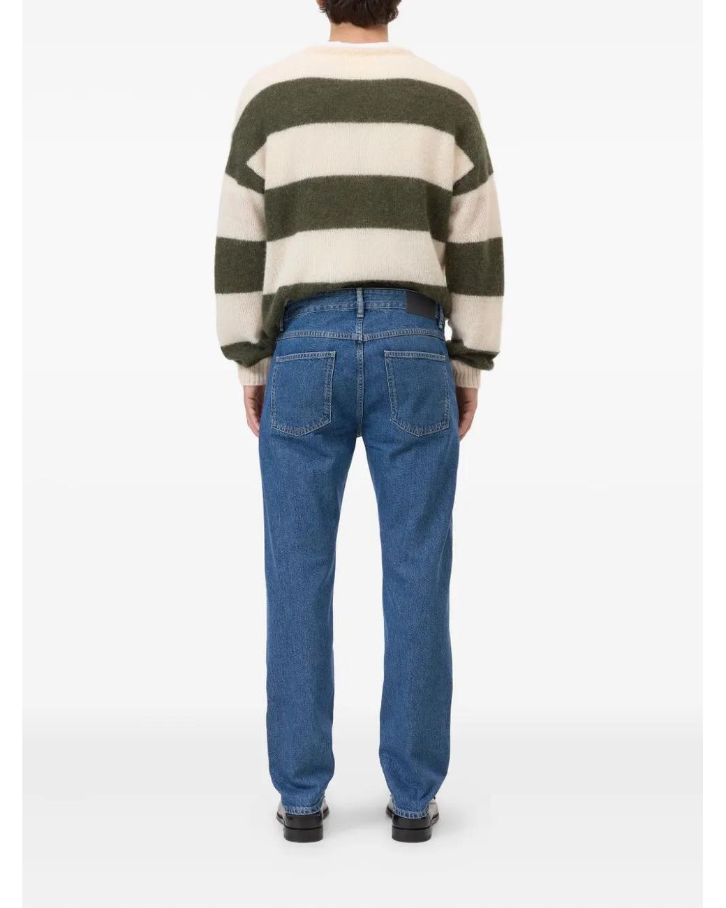 Closed Blue Cooper True Jeans for men