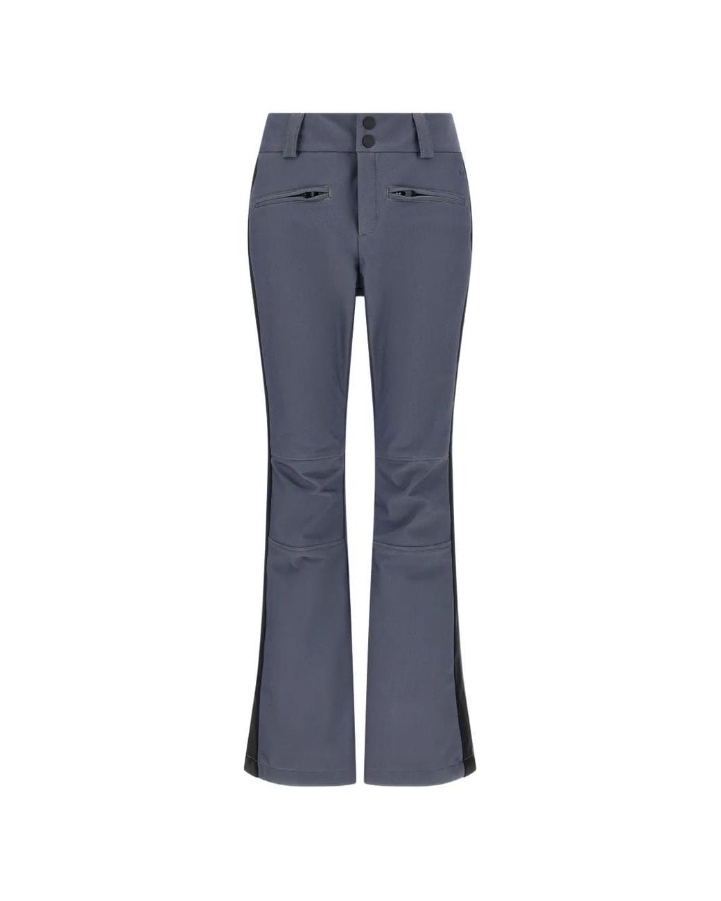 Perfect Moment Blue Aurora Ski Pants