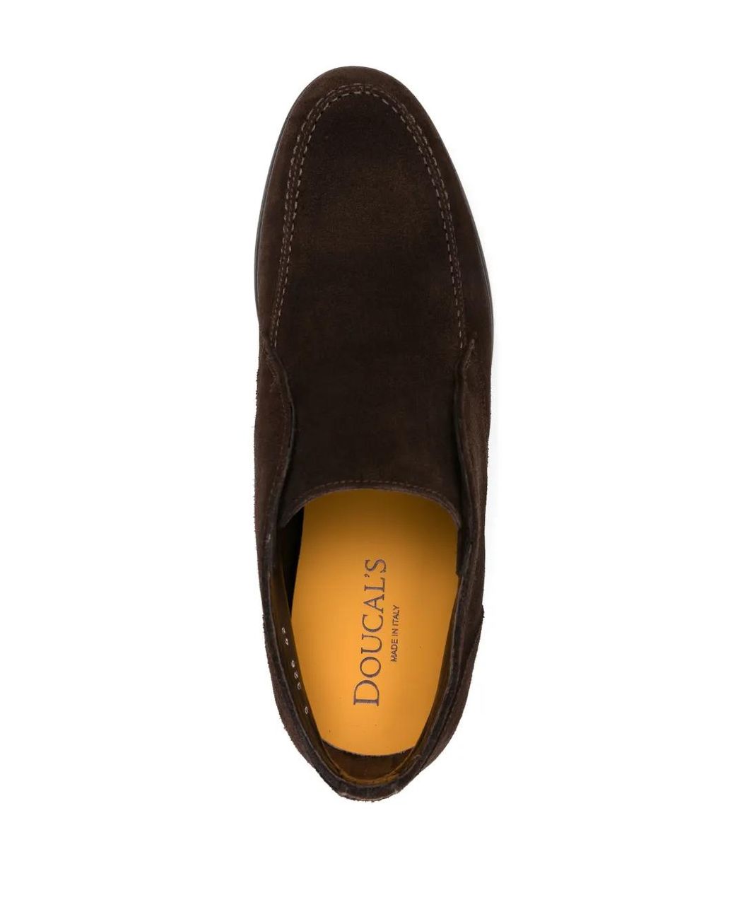 Doucal's Brown Chukka Boots for men