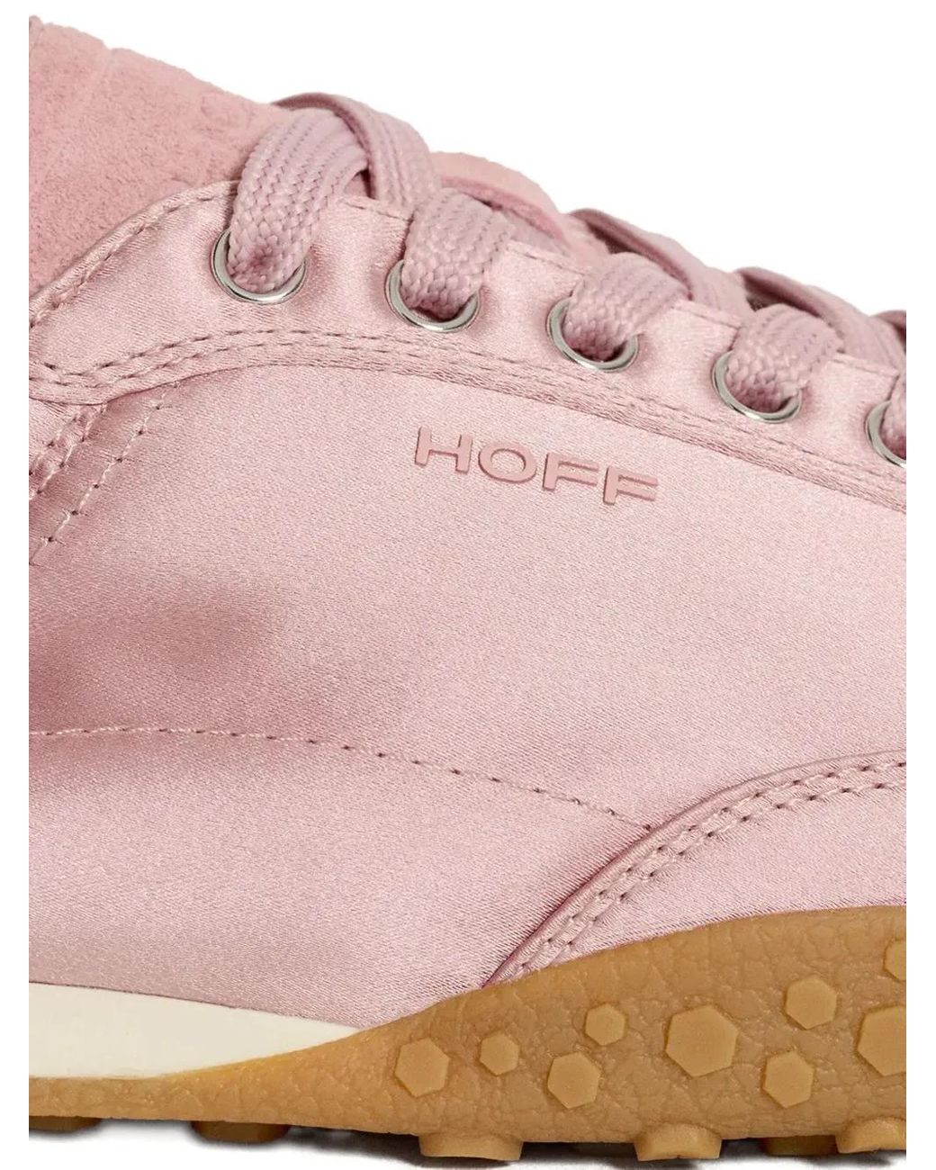 Baskets Bridge À Lacets HOFF en coloris Pink