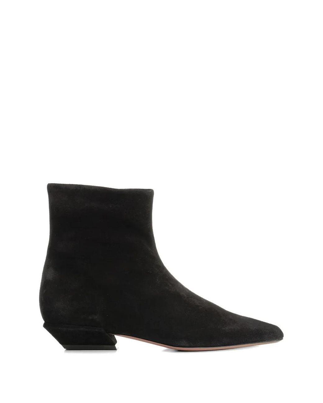 Paris Texas Black "Bettina" Ankle Boots