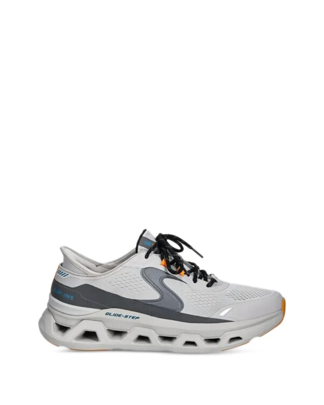 Skechers White Colourblock Sneakers for men