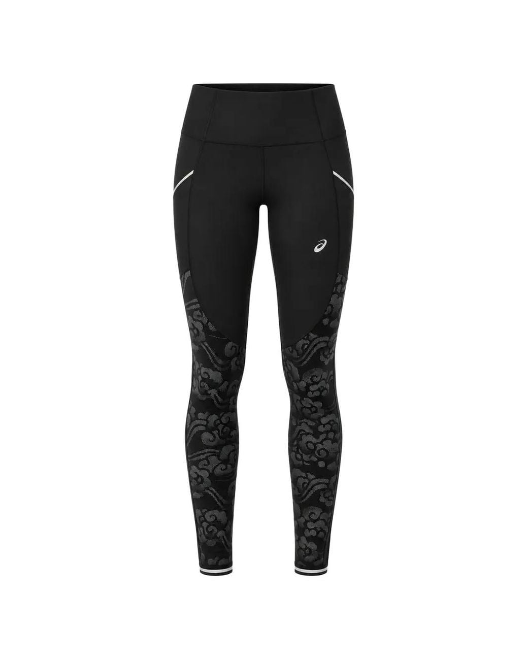 Asics Black Road Lite-Show Leggings