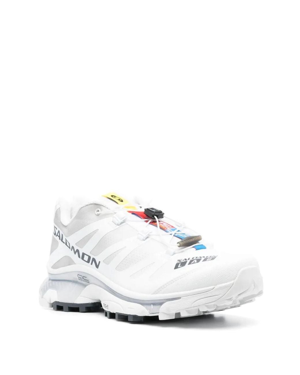 Salomon White Xt-4 Og