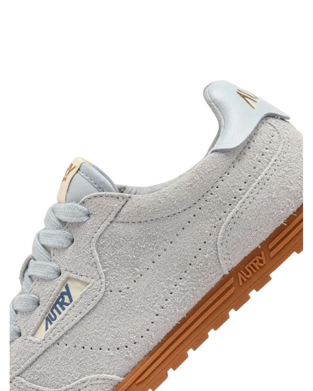 Autry White Windspin Sneakers