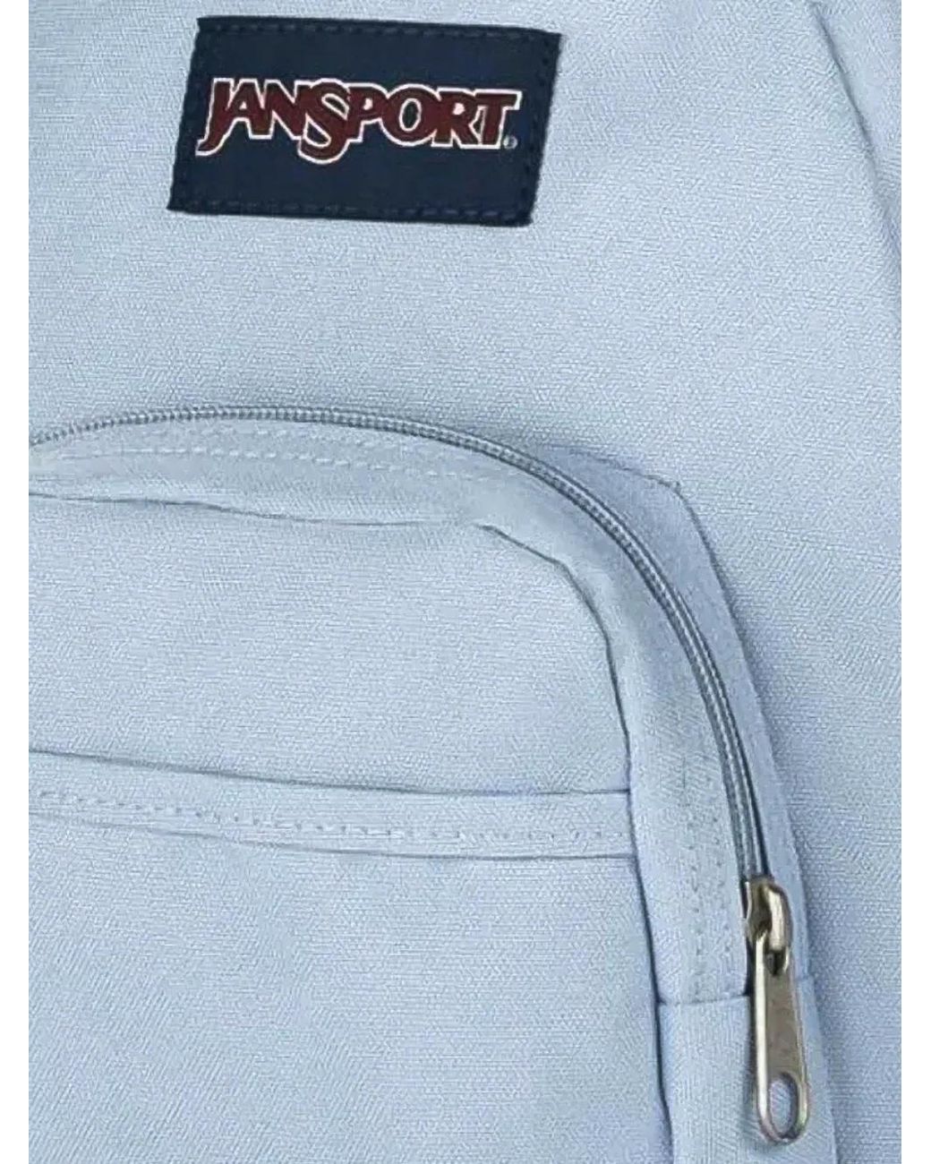 Jansport Blue Mini Half Pint Backpack