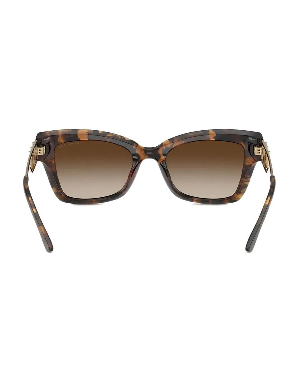 Michael Kors Brown Cantabria Sunglasses