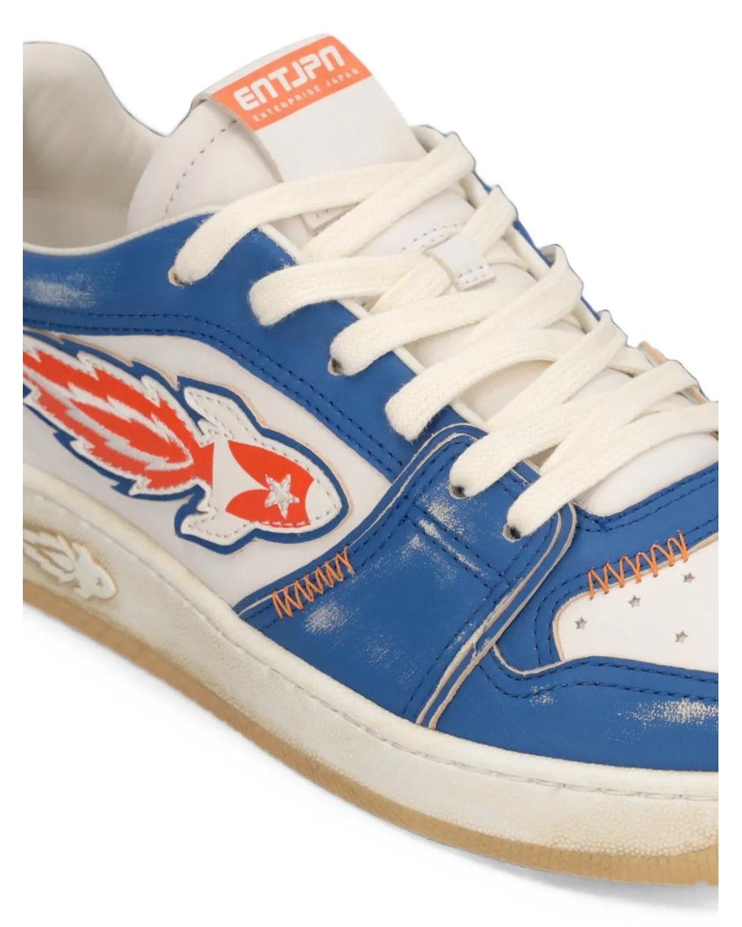 ENTERPRISE JAPAN Blue Baskets Egg Rocket 3 for men
