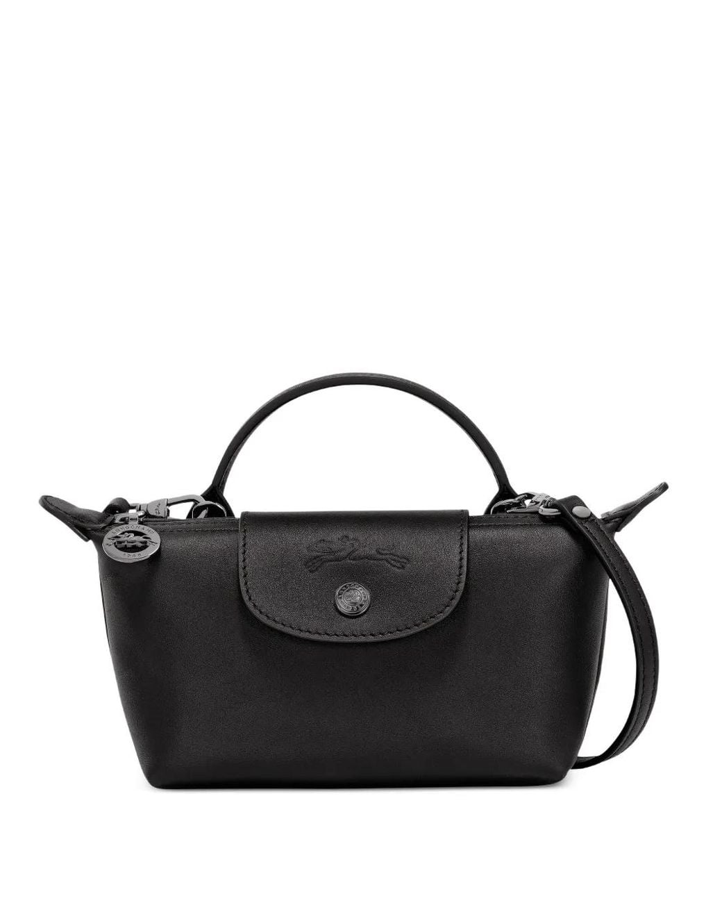 Borsa Le Pliage Xtra Mini di Longchamp in Black