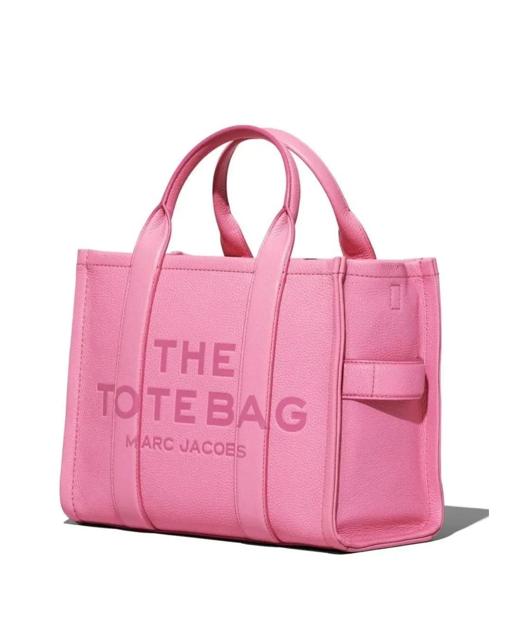 Marc Jacobs Pink The Medium Tote Bag