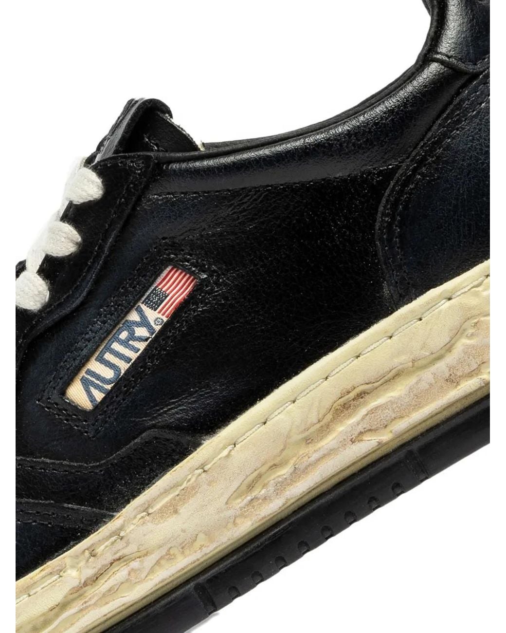 General Scale. Black X Mihara Yasuhiro Medalist Sneakers for men
