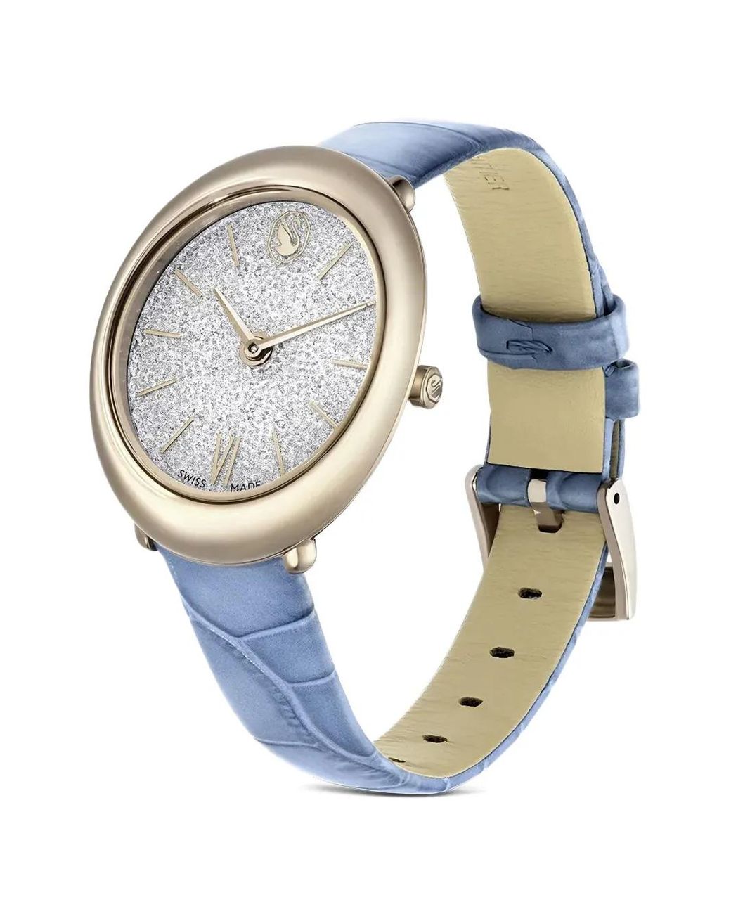 Swarovski White Imber 37Mm