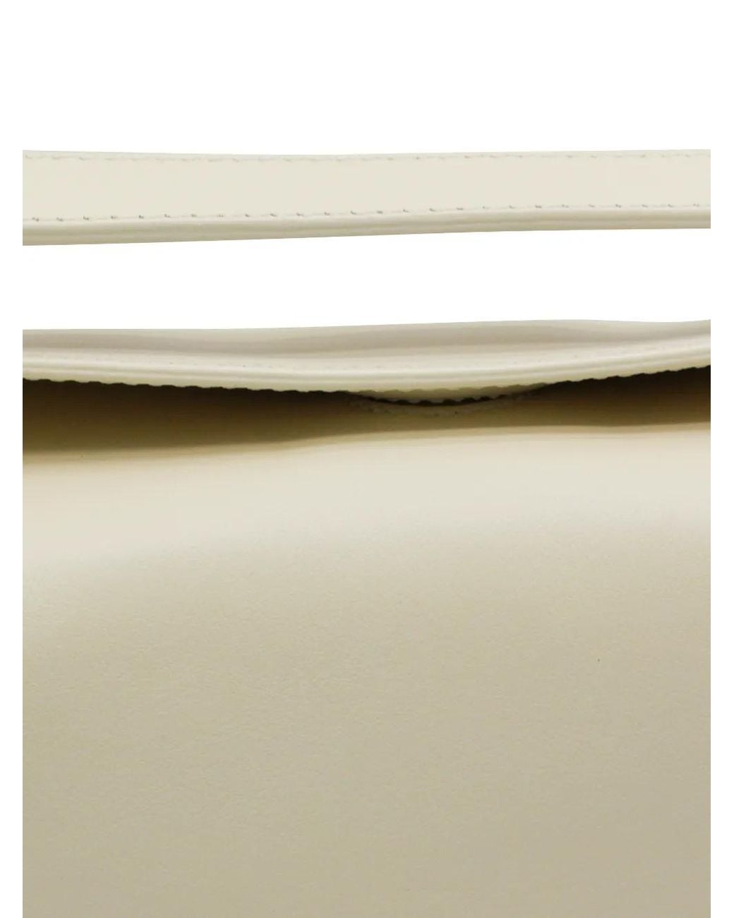 Aesther Ekme Natural Sac Porté Épaule En Cuir