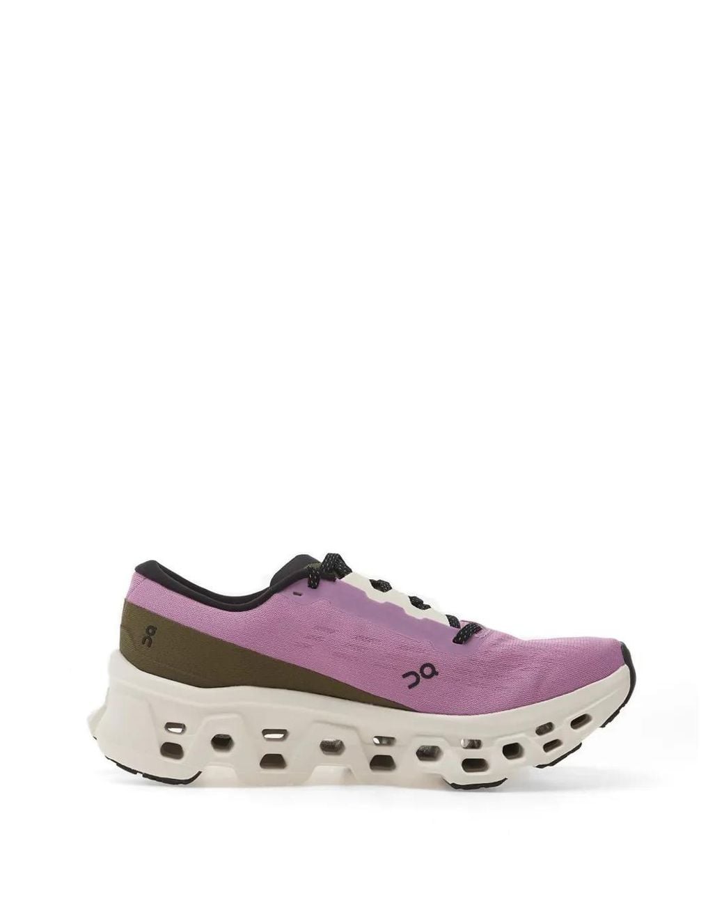 On Shoes Purple Cloudze Mo Cloudmster 3 Sneakers