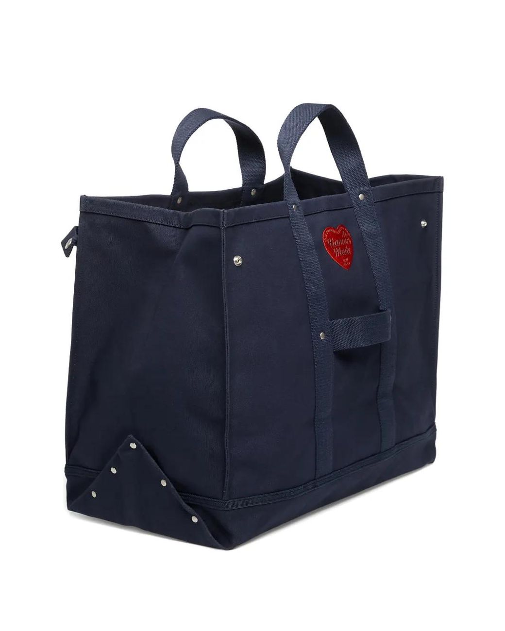 Grand Sac À Main À Logo Imprimé Human Made en coloris Blue