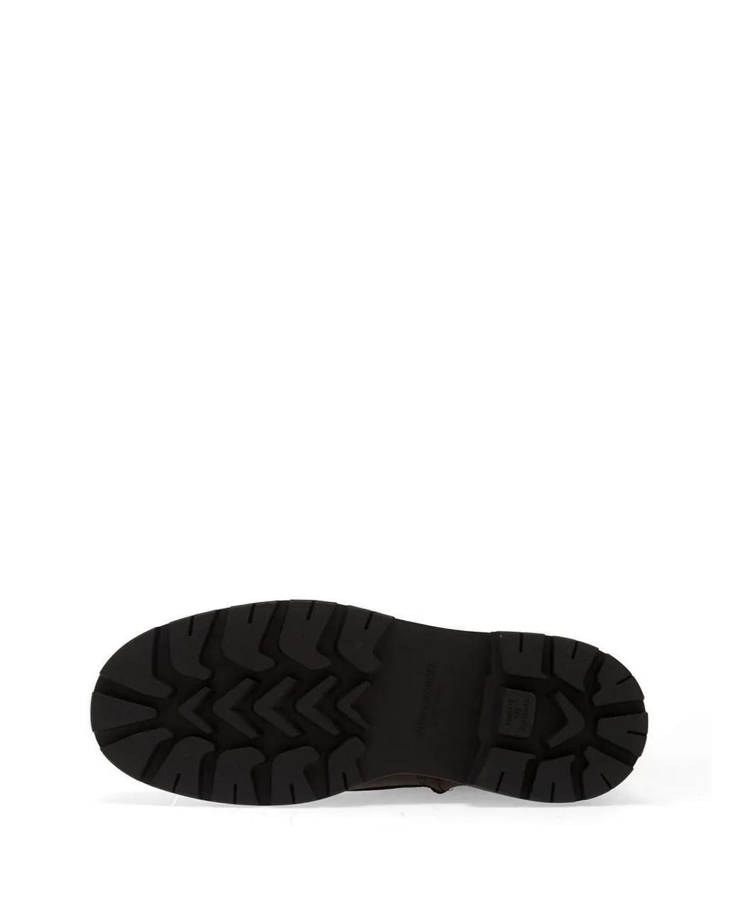 Vagabond Black Cameron Lace-Up Boots